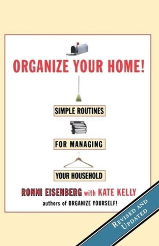 Organize your home revised - your,