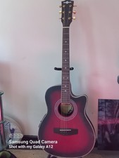 Deluxe Roundback Electro