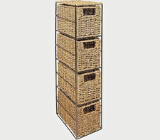 Elegantly Crafted 4-Drawer