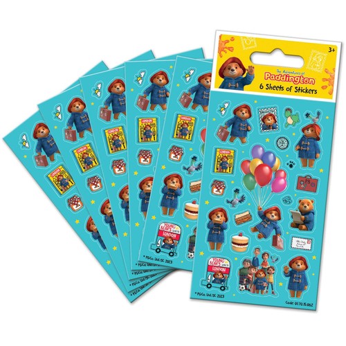 The adventures paddington - adventures, of