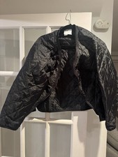 ⭐ GENUINE EX POLICE FOUL WEATHER PADDED JACKET LINER SIZE XS XSMALL XSJL1⭐