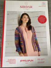 Sirdar Jewelspun Knitting