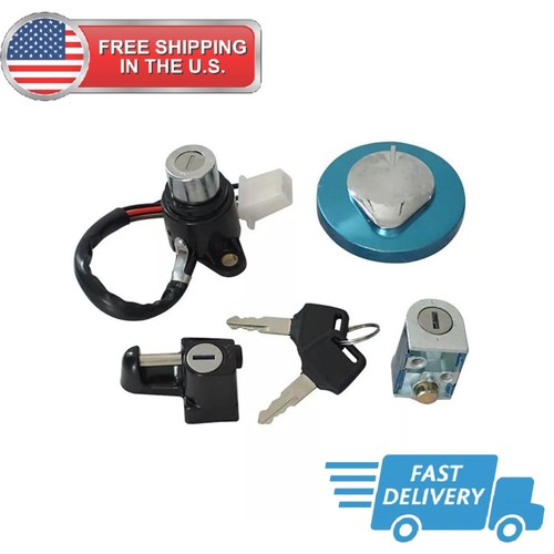 Lock set ignition - lock,