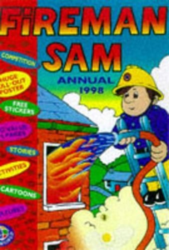 Fireman sam annual - fireman,
