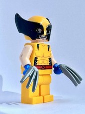 Lego Marvel Wolverine Mech