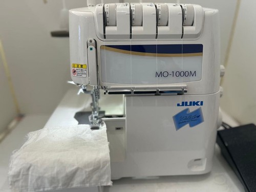 Juki 1000m overlock - overlock, sewing
