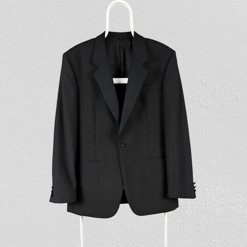 James barry black tuxedo - james,