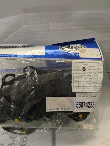 Arai helmet liner 5mm - -,