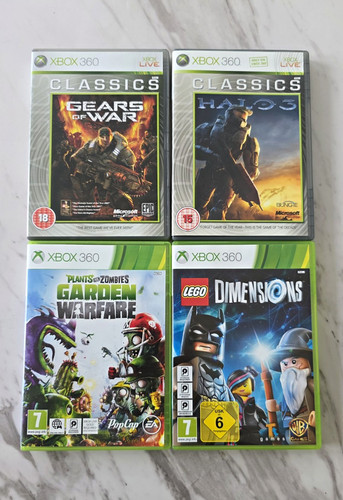 Xbox 360 action - 360, bundle
