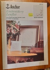 Anchor Embroidery Leaflet For