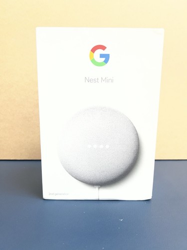 Google nest mini 2nd - google,