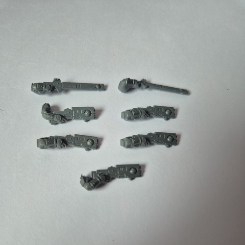 Tau empire fire warriors pulse - fire,