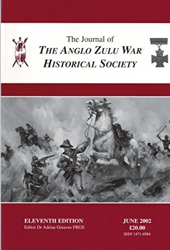 The journal anglo - the, zulu