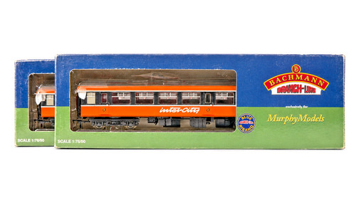 Bachmann murphy models - bachmann/murphy, oo