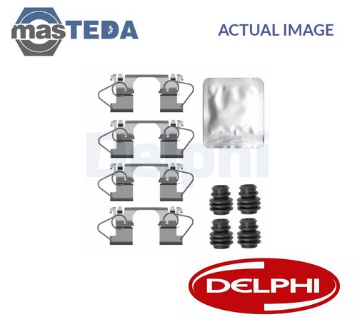 Lx0744 brake pads fitting - brake, kit