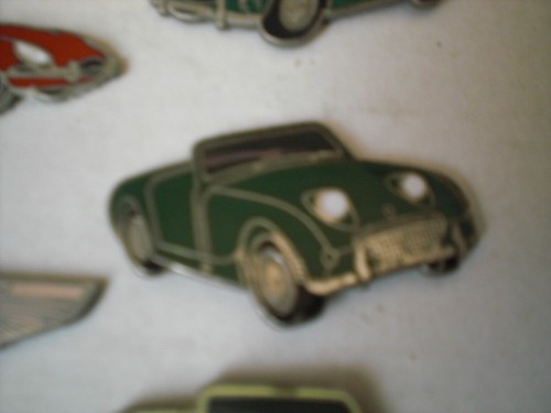 Austin healey frogeye bugeye - austin,