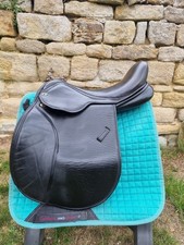 17 VSD XW Chunky Monkey Saddle Black Leather