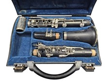 Buffet B12 Clarinet