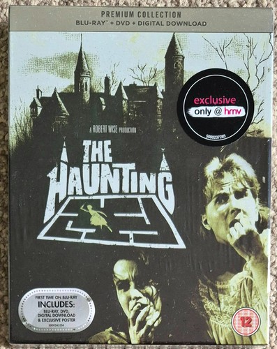 The haunting uk - the,