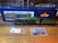 Bachmann 30-285 Jubilee Class 45555 'Quebec'  W/Hattons DCC Decoder BNIB