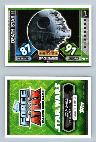Death star 165 - death,