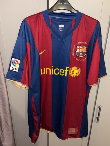 Nike barcelona 2007 2008 - fc, 2007-2008