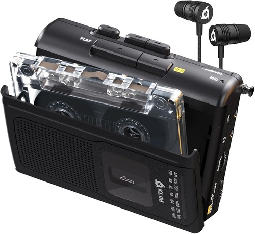 Cassette tape player mp3 - tape, to