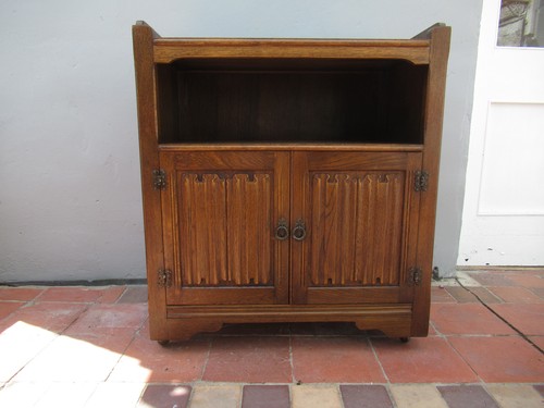 Vintage old charm style - old, oak