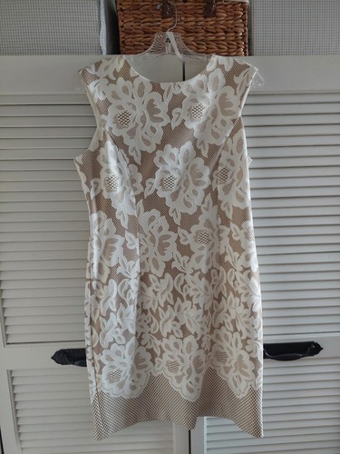 Sandra darren taupe and - darren, white
