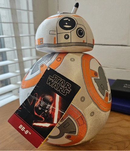 Disney star wars soft toy - disney,