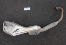 Honda CBR125 R Exhaust System