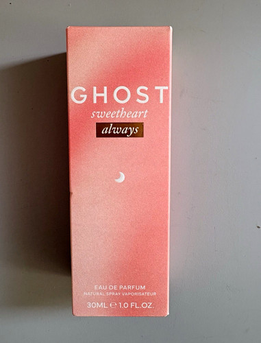 Ghost sweetheart always eau - ghost,