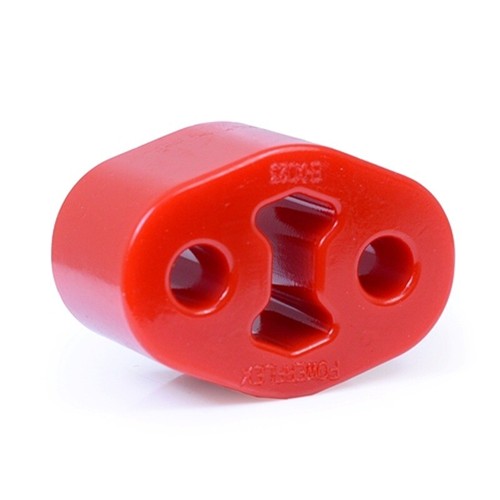 Powerflex exhaust mount for - exhaust,
