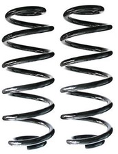 2X Audi TT 8J3 8J9 1.8 TFSI 2.0 TFSI Rear Coil Springs