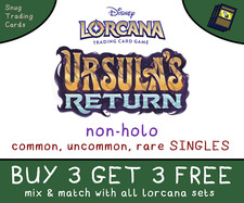 Disney Lorcana - Ursula's