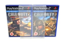 25 x GP12 PS2 Game Box Protectors 0.4mm PET Display Case For Playstation 2