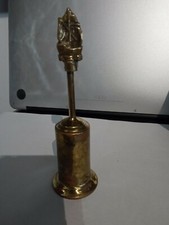 Vintage Brass retractable