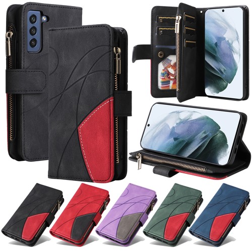 Flip zip wallet - wallet, case