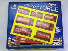 CORGI J3214/1 PARCEL FORCE VAN AND LORRY SET  -  GOOD CONDITION #2