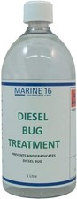 Marine 16 Diesel Bug Treatment