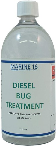 Marine diesel bug treatment - 16,