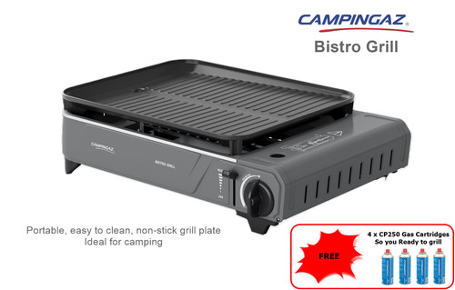 Campingaz bistro grill - bistro,