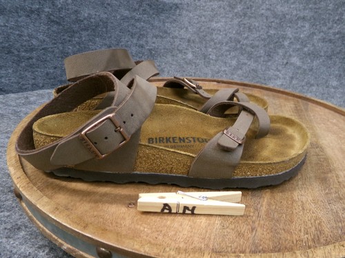 Birkenstock womens yara mocha - womens,