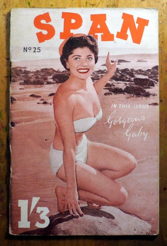 Span magazine 25 - span,