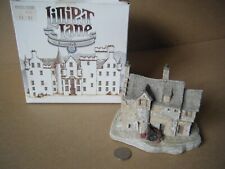 Lilliput Lane "STOCKWELL TENEMENT". The Scottish Collection 1989. Boxed/No Deeds