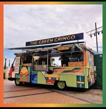 Brand New 12ft. Mobile Catering Trailer for Sale / Burger Van/ Food Trailer 