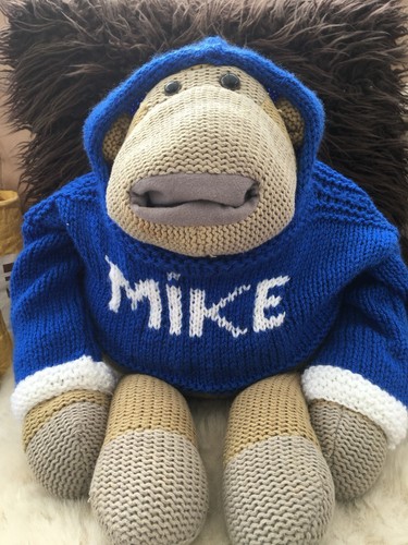 Hand knitted for tips - for,