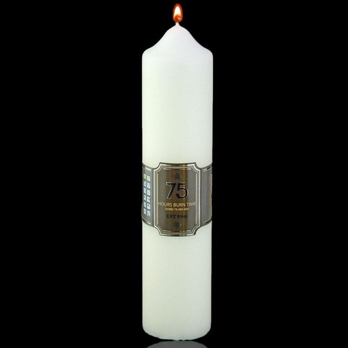 Unscented ivory church - ivory,