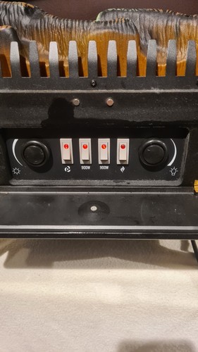 Convector heater cooler fan - cooler,