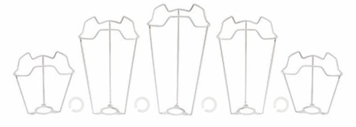 Shade carrier lamp support - shade,